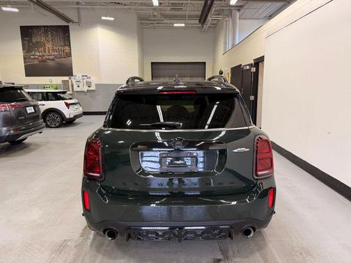 2023 MINI Countryman John Cooper Works ALL4