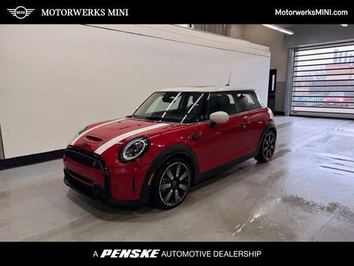 2023 MINI Hardtop Cooper S