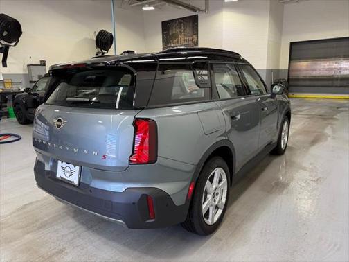 2025 MINI Countryman Cooper S ALL4