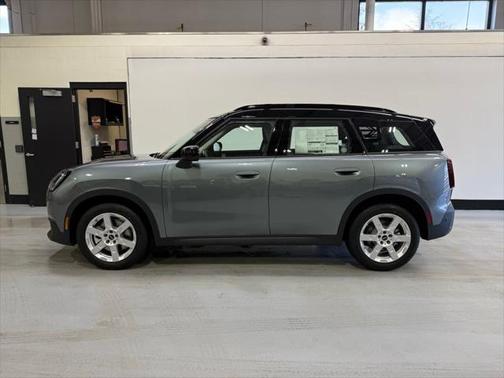 2025 MINI Countryman Cooper S ALL4