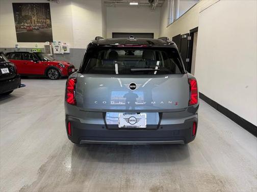 2025 MINI Countryman Cooper S ALL4
