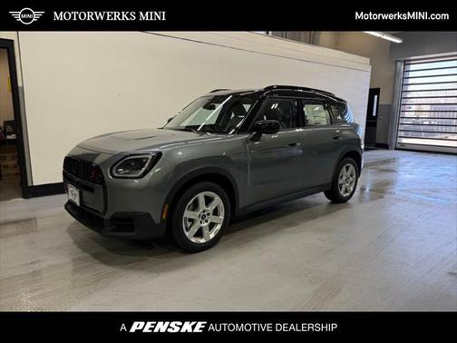 2025 MINI Countryman Cooper S ALL4