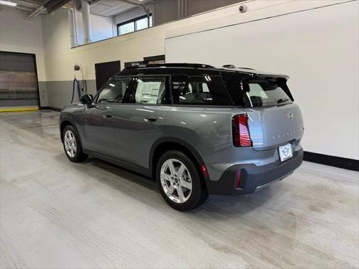 2025 MINI Countryman Cooper S ALL4