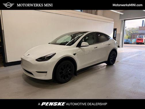2024 Tesla Model Y Long Range Dual Motor All-Wheel Drive