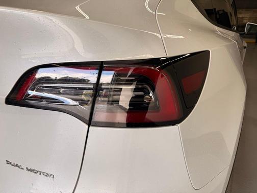 2024 Tesla Model Y Long Range Dual Motor All-Wheel Drive