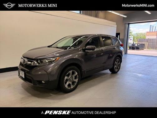 2019 Honda CR-V EX