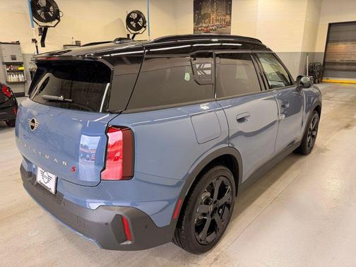 2025 MINI Countryman Cooper S ALL4