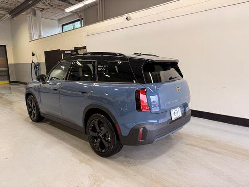 2025 MINI Countryman Cooper S ALL4