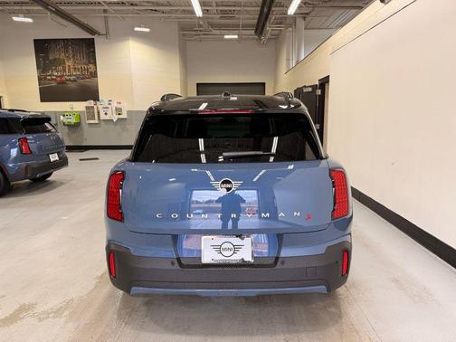 2025 MINI Countryman Cooper S ALL4