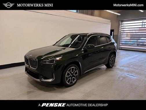 2025 BMW X1 xDrive28i