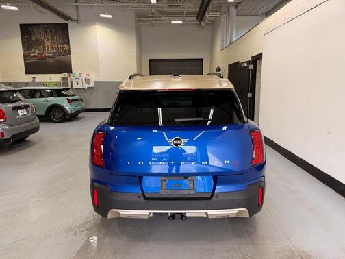 2025 MINI Countryman Cooper S ALL4