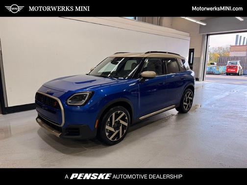 2025 MINI Countryman Cooper S ALL4