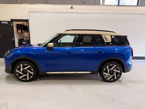 2025 MINI Countryman Cooper S ALL4