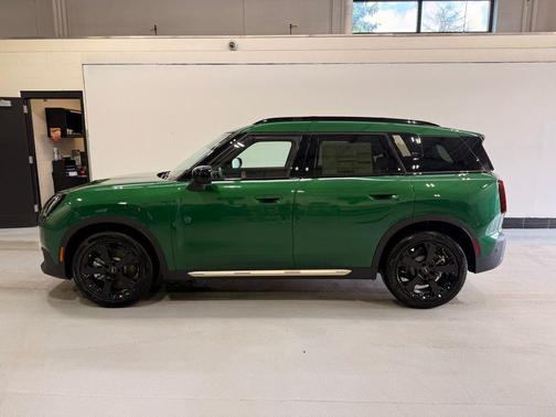 2025 MINI Countryman Cooper S ALL4