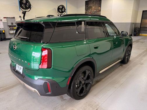 2025 MINI Countryman Cooper S ALL4