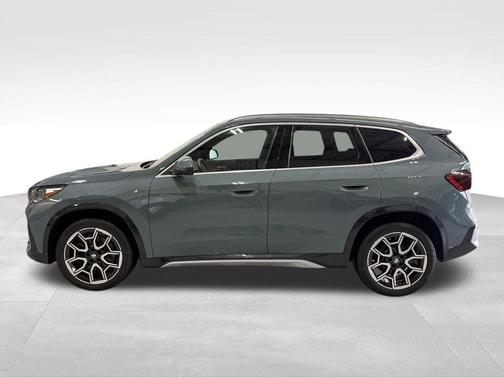 Green Metallic 2026 BMW X1 xDrive28i