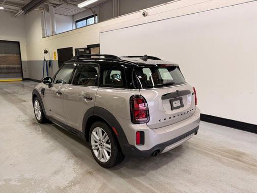 2023 MINI Countryman Cooper S ALL4