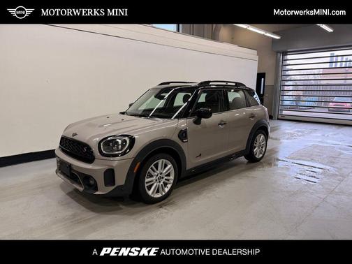 2023 MINI Countryman Cooper S ALL4