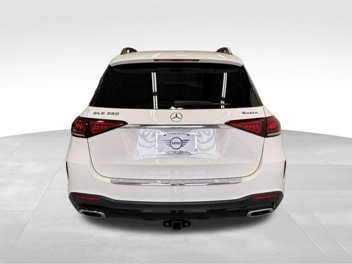 Polar White 2022 Mercedes-Benz GLE 350 GLE 350