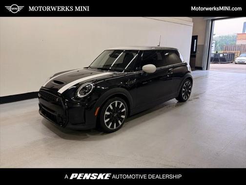 2023 MINI Hardtop Cooper S