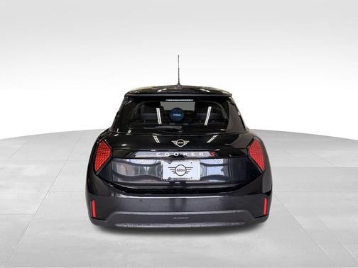 Midnight Black 2025 MINI Hardtop