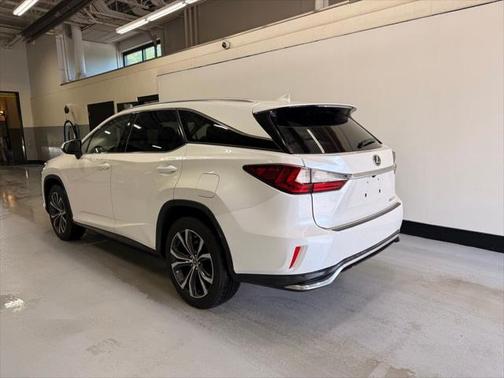 2019 Lexus RX 350L Premium