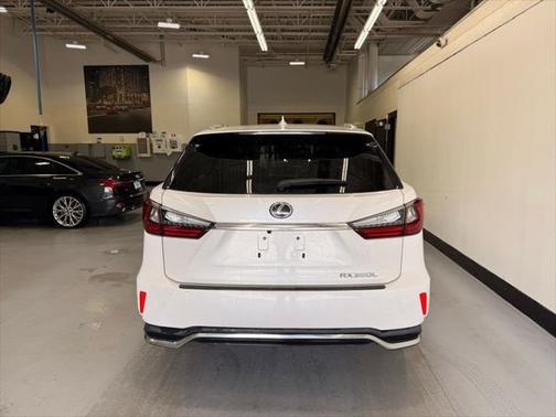 2019 Lexus RX 350L Premium