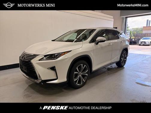 2019 Lexus RX 350L Premium