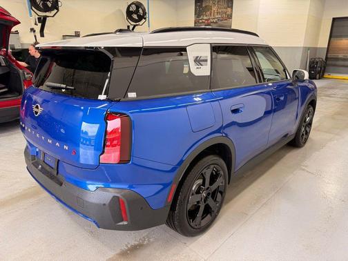 2025 MINI Countryman Cooper S ALL4