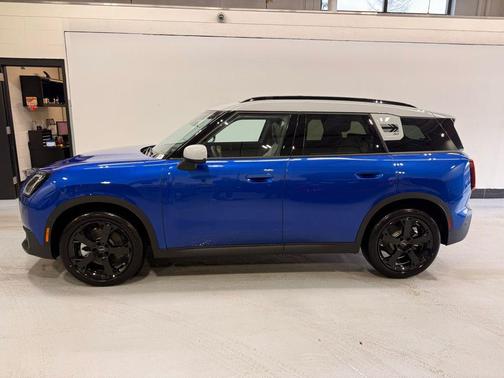 2025 MINI Countryman Cooper S ALL4