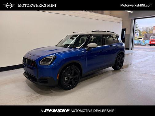 2025 MINI Countryman Cooper S ALL4