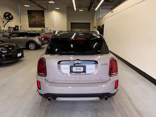 2024 MINI Countryman Cooper S ALL4