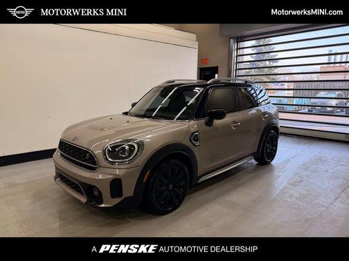 2024 MINI Countryman Cooper S ALL4