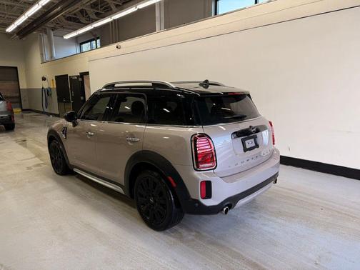 2024 MINI Countryman Cooper S ALL4