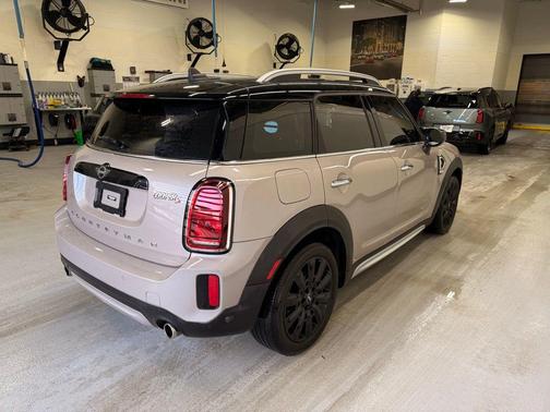 2024 MINI Countryman Cooper S ALL4