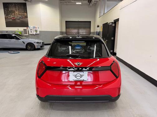 Chili Red II 2026 MINI Hardtop