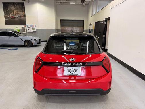 2026 MINI Hardtop Cooper S