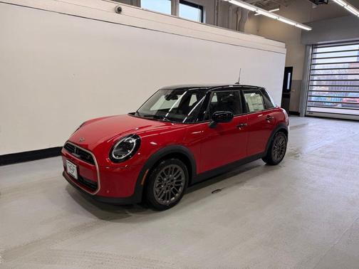 2026 MINI Hardtop Cooper S