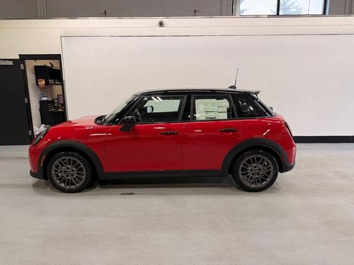 2026 MINI Hardtop Cooper S