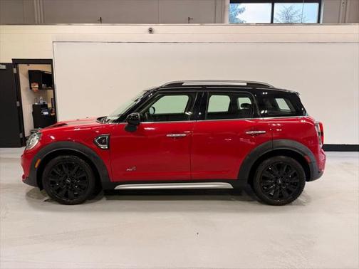 2019 MINI Countryman Cooper S ALL4