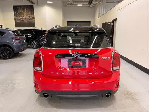 2019 MINI Countryman Cooper S ALL4