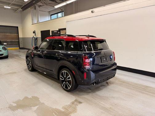 2023 MINI Countryman John Cooper Works ALL4