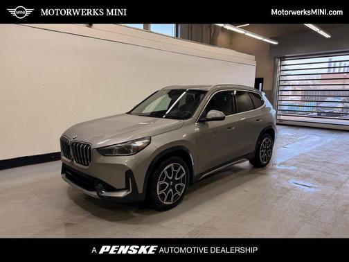 2025 BMW X1 xDrive28i