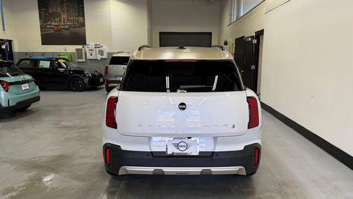2027 MINI Countryman Cooper S ALL4