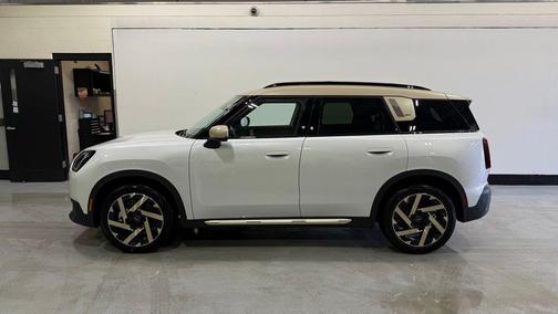 2027 MINI Countryman Cooper S ALL4