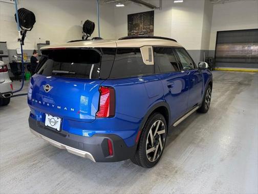 2025 MINI Countryman Cooper S ALL4