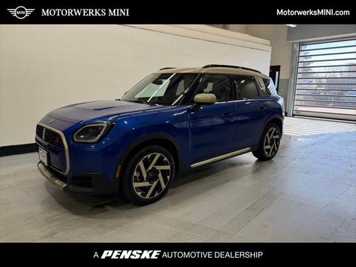 2025 MINI Countryman Cooper S ALL4