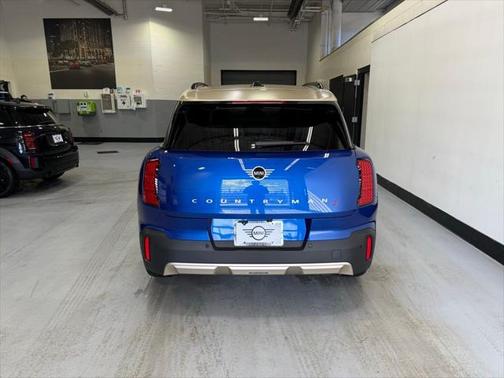2025 MINI Countryman Cooper S ALL4