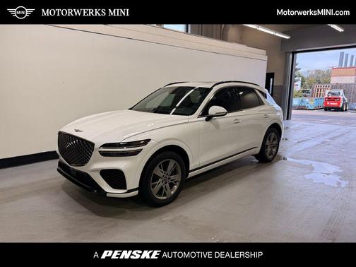 2025 Genesis GV70 3.5T AWD Sport