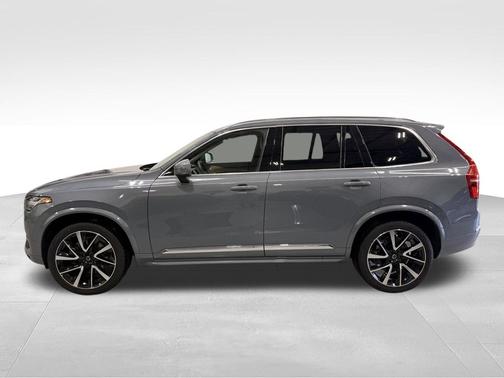 Gray Metallic 2023 Volvo XC90 B5 Plus